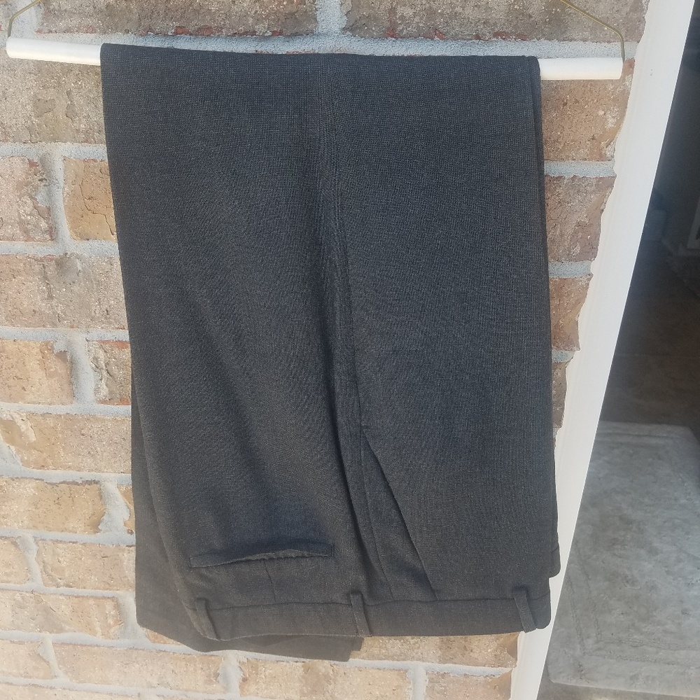 Banana Republic slacks grey